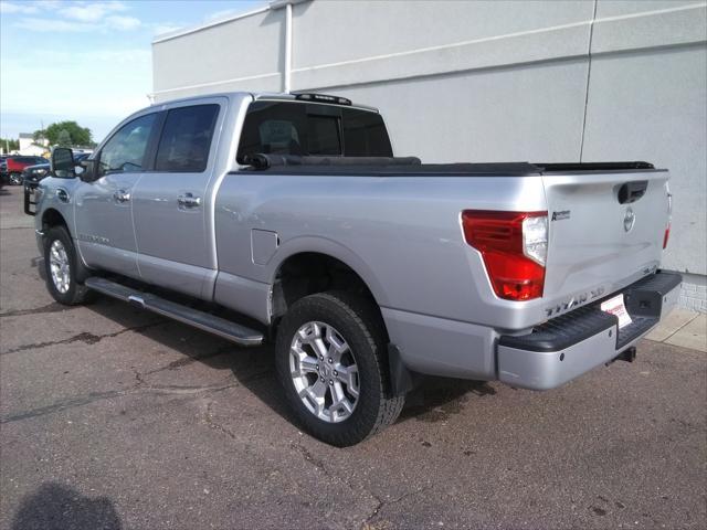 used 2019 Nissan Titan XD car, priced at $29,975