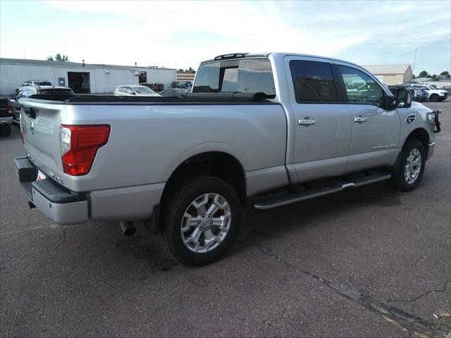 used 2019 Nissan Titan XD car, priced at $29,975
