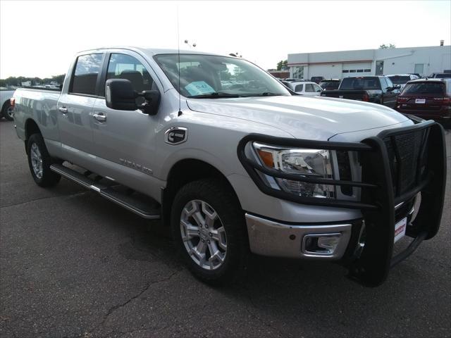 used 2019 Nissan Titan XD car, priced at $29,975