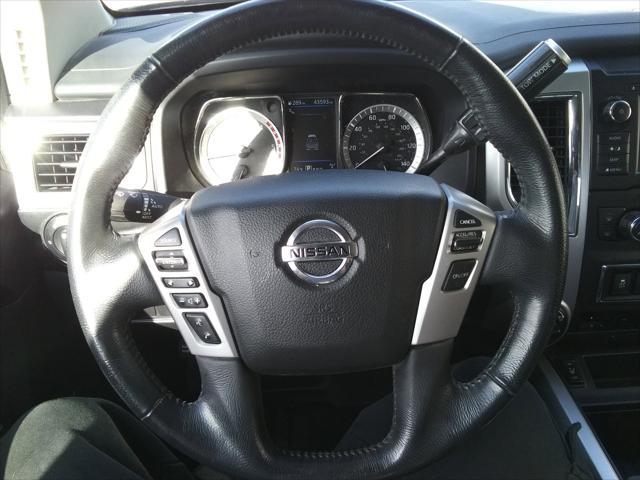 used 2019 Nissan Titan XD car, priced at $29,975
