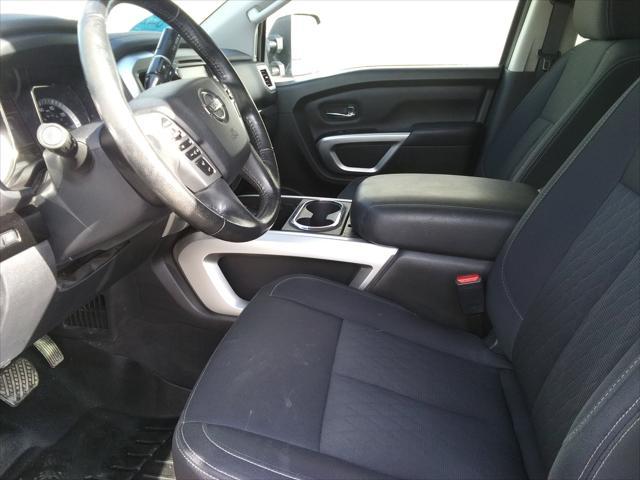 used 2019 Nissan Titan XD car, priced at $29,975