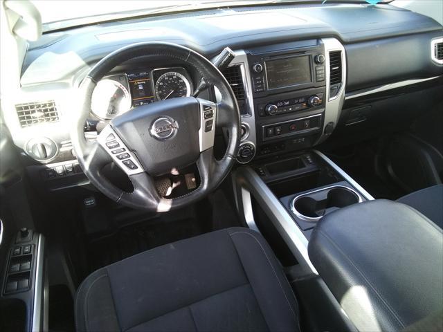 used 2019 Nissan Titan XD car, priced at $29,975