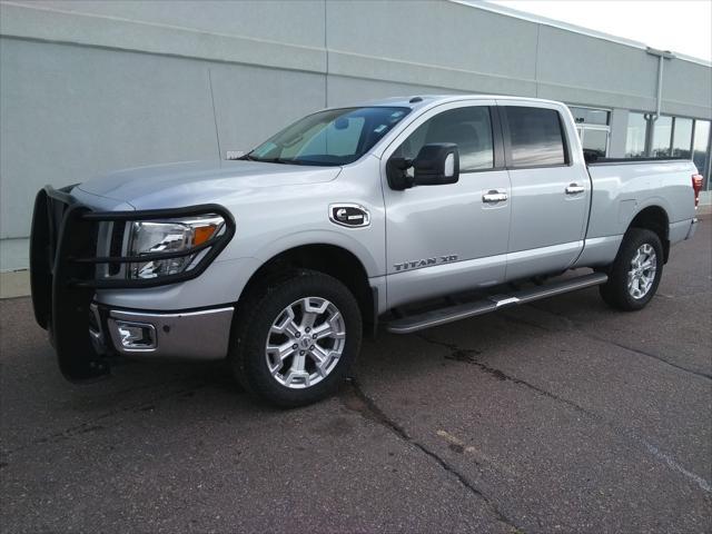 used 2019 Nissan Titan XD car, priced at $29,975