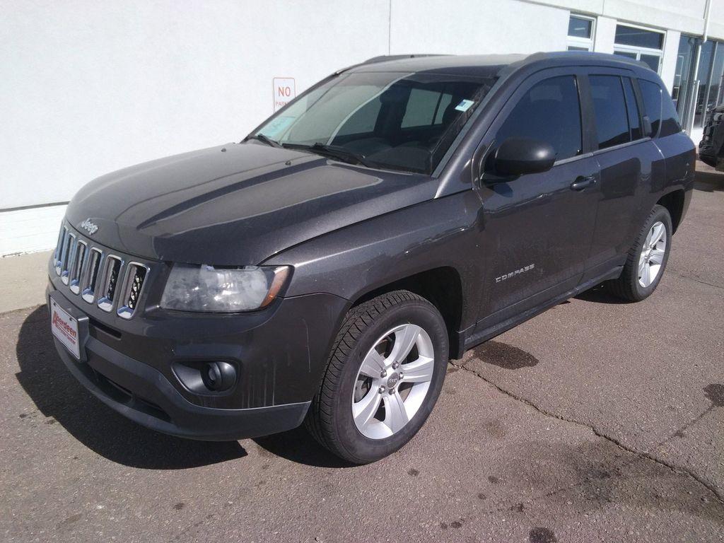 used 2014 Jeep Compass car, priced at $8,999