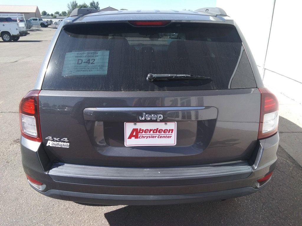 used 2014 Jeep Compass car, priced at $8,999