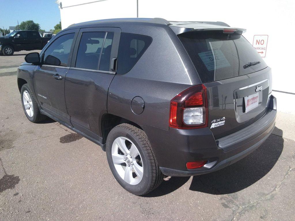 used 2014 Jeep Compass car, priced at $8,999