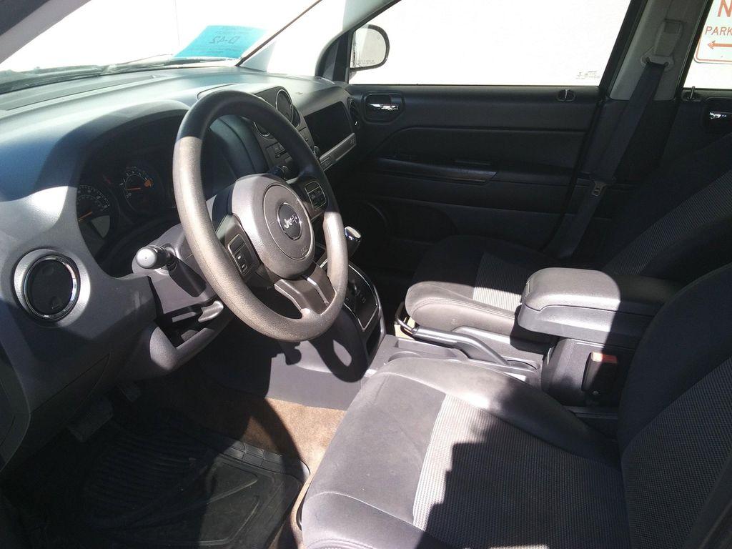 used 2014 Jeep Compass car, priced at $8,999