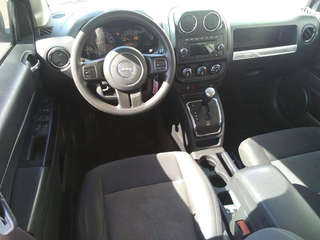 used 2014 Jeep Compass car, priced at $8,999