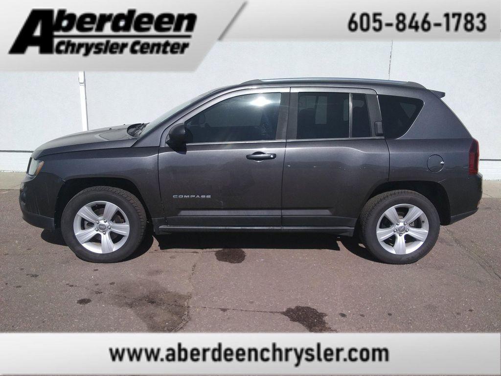 used 2014 Jeep Compass car, priced at $8,999