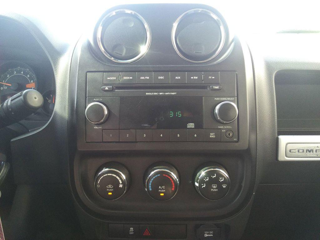 used 2014 Jeep Compass car, priced at $8,999