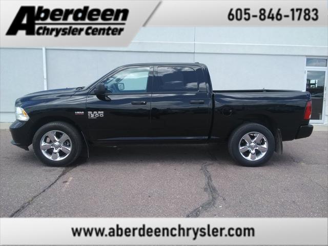 used 2019 Ram 1500 car, priced at $28,975