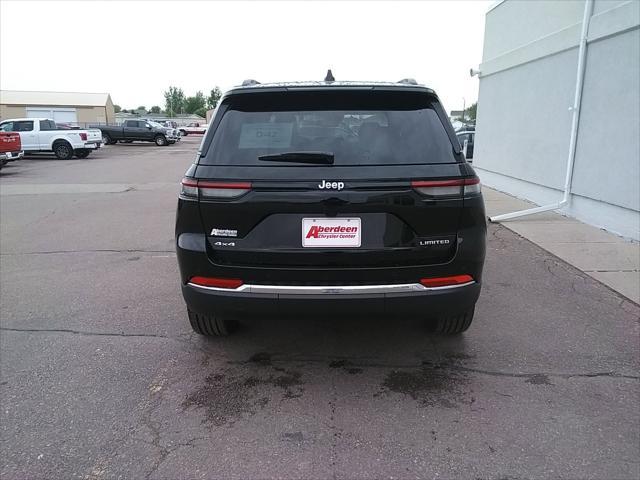 new 2024 Jeep Grand Cherokee car, priced at $44,977