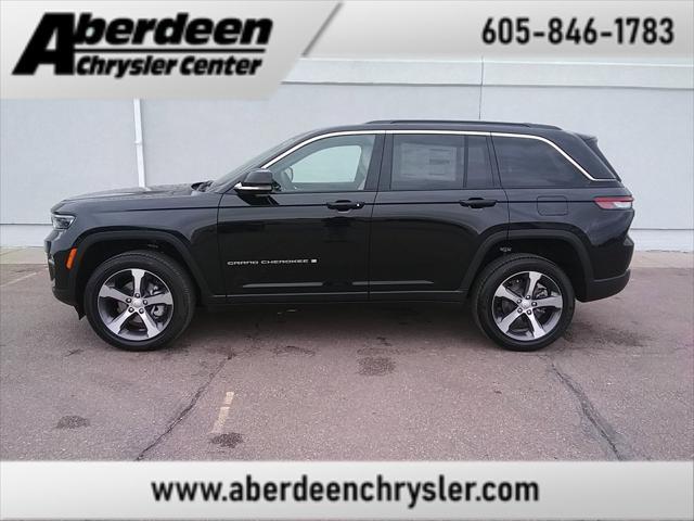 new 2024 Jeep Grand Cherokee car, priced at $44,977