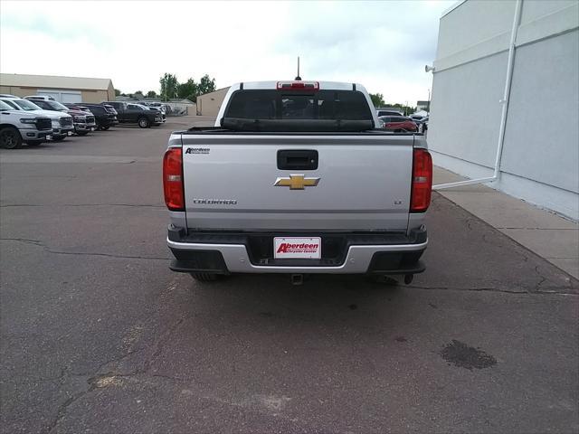 used 2019 Chevrolet Colorado car, priced at $27,950