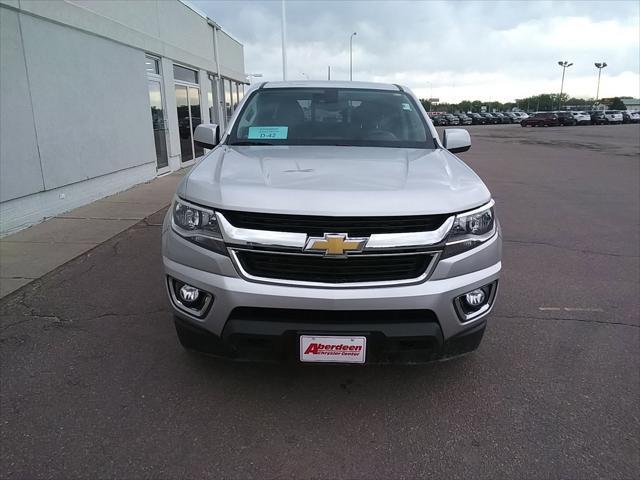 used 2019 Chevrolet Colorado car, priced at $27,950