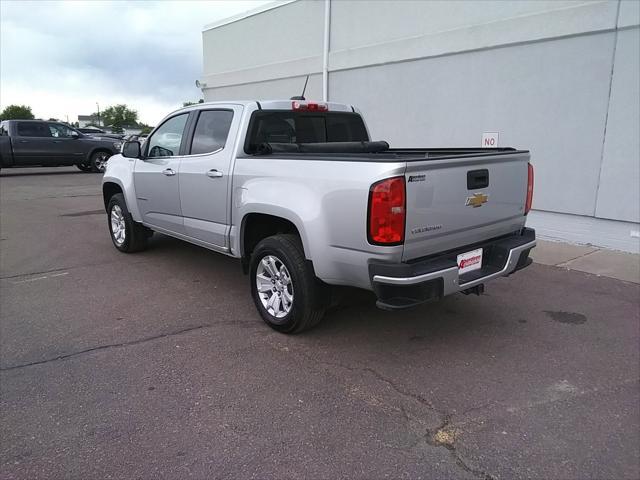 used 2019 Chevrolet Colorado car, priced at $27,950