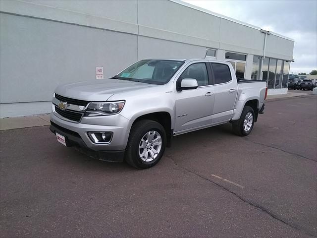 used 2019 Chevrolet Colorado car, priced at $27,950