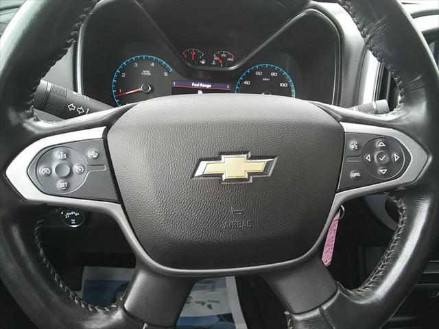 used 2019 Chevrolet Colorado car, priced at $27,950