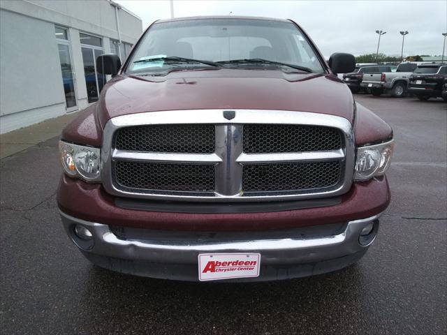 used 2002 Dodge Ram 1500 car, priced at $4,999