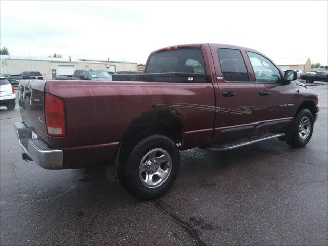 used 2002 Dodge Ram 1500 car, priced at $4,999