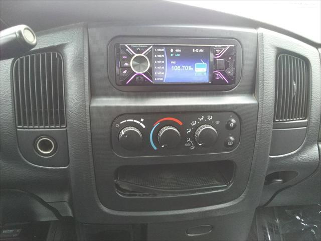 used 2002 Dodge Ram 1500 car, priced at $4,999