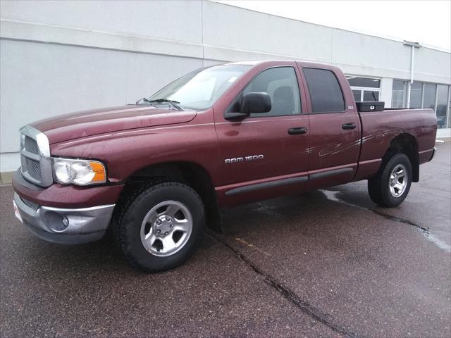 used 2002 Dodge Ram 1500 car, priced at $4,999