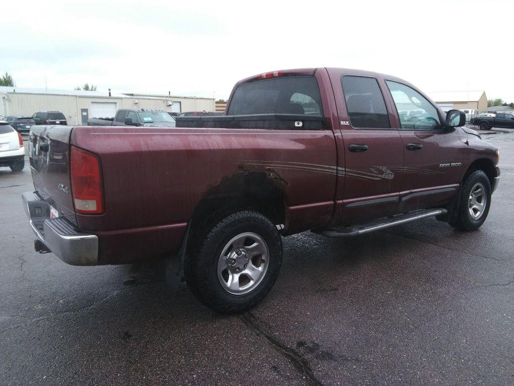 used 2002 Dodge Ram 1500 car, priced at $4,999