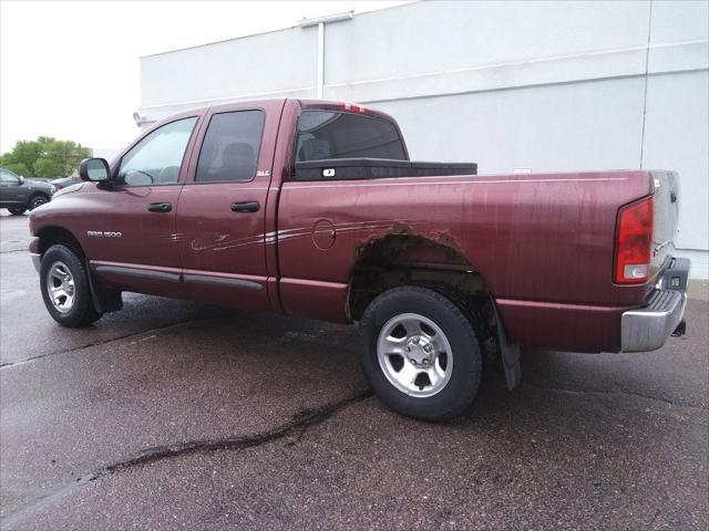 used 2002 Dodge Ram 1500 car, priced at $4,999
