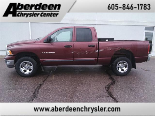 used 2002 Dodge Ram 1500 car, priced at $4,999