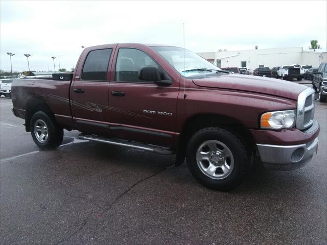 used 2002 Dodge Ram 1500 car, priced at $4,999
