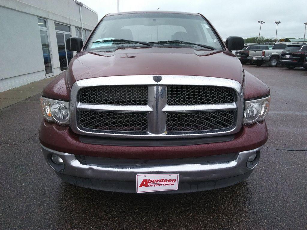 used 2002 Dodge Ram 1500 car, priced at $4,999