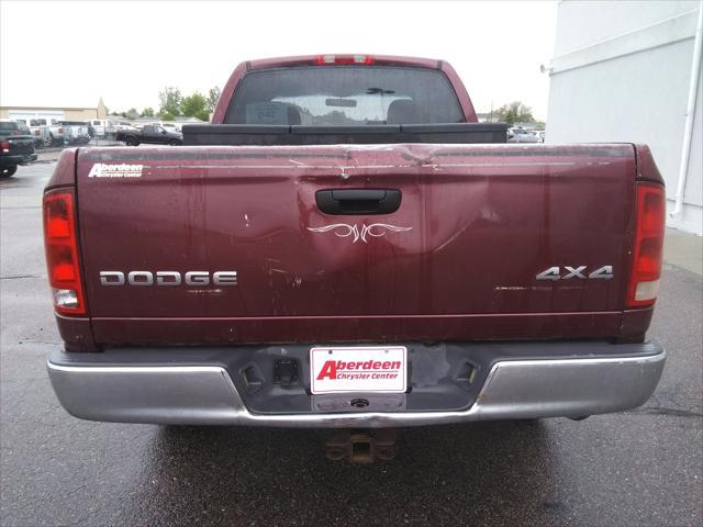 used 2002 Dodge Ram 1500 car, priced at $4,999