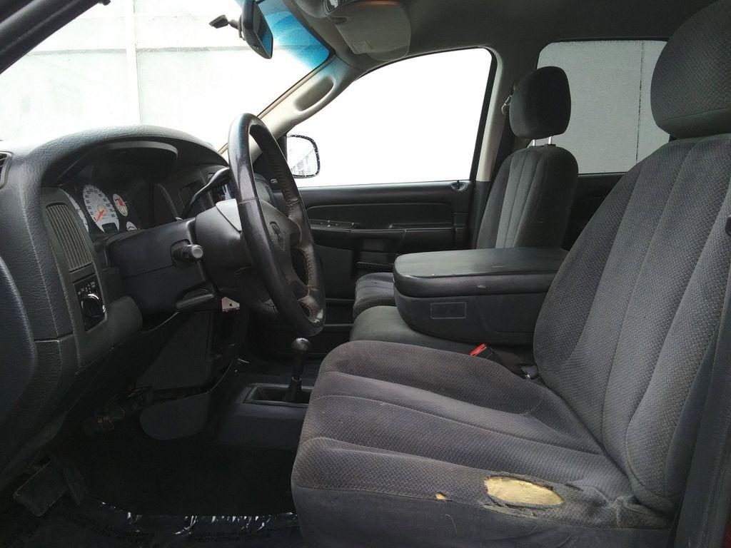 used 2002 Dodge Ram 1500 car, priced at $4,999