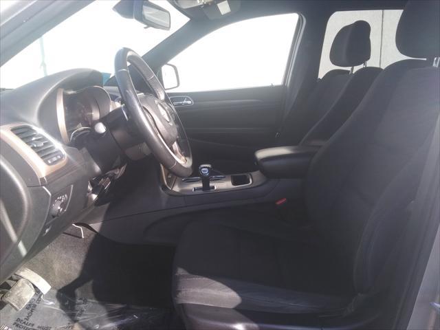 used 2015 Jeep Grand Cherokee car, priced at $9,999