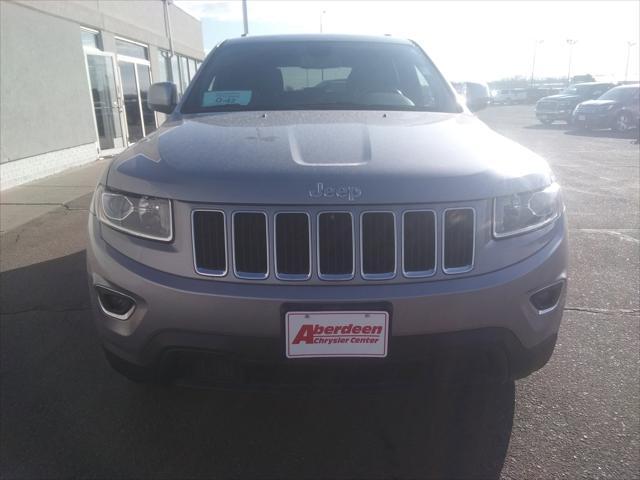 used 2015 Jeep Grand Cherokee car, priced at $9,999
