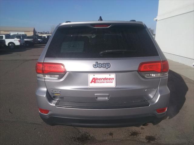 used 2015 Jeep Grand Cherokee car, priced at $9,999