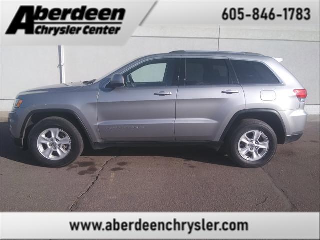 used 2015 Jeep Grand Cherokee car, priced at $9,999