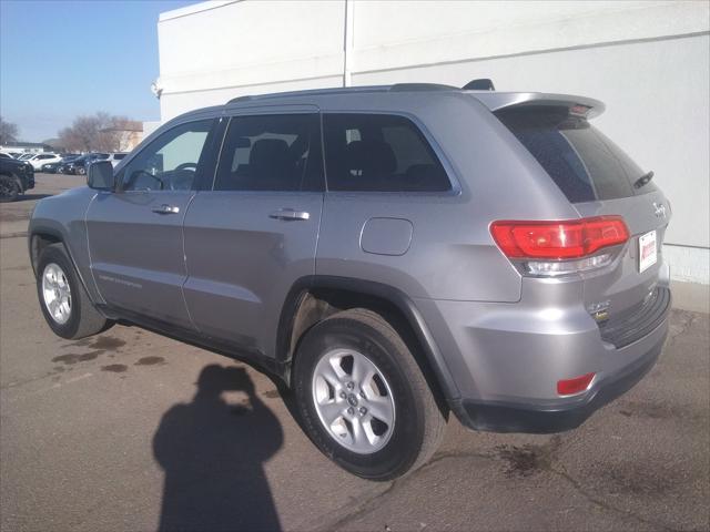 used 2015 Jeep Grand Cherokee car, priced at $9,999