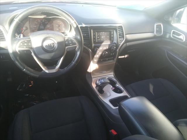 used 2015 Jeep Grand Cherokee car, priced at $9,999
