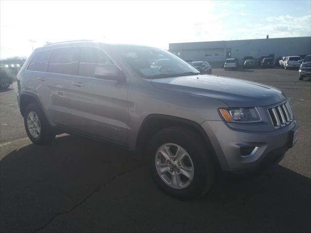 used 2015 Jeep Grand Cherokee car, priced at $9,999