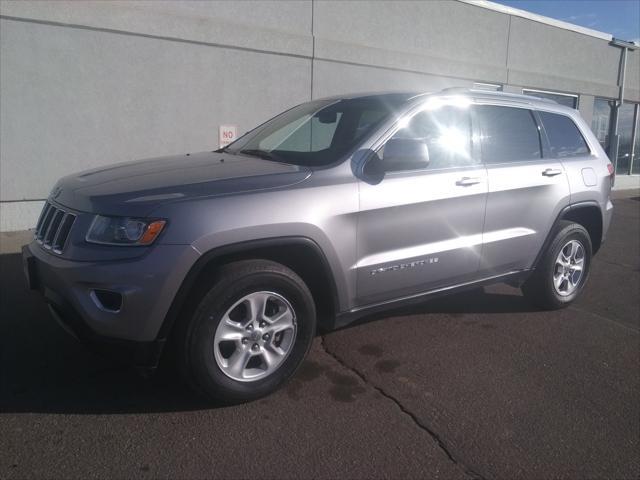 used 2015 Jeep Grand Cherokee car, priced at $9,999