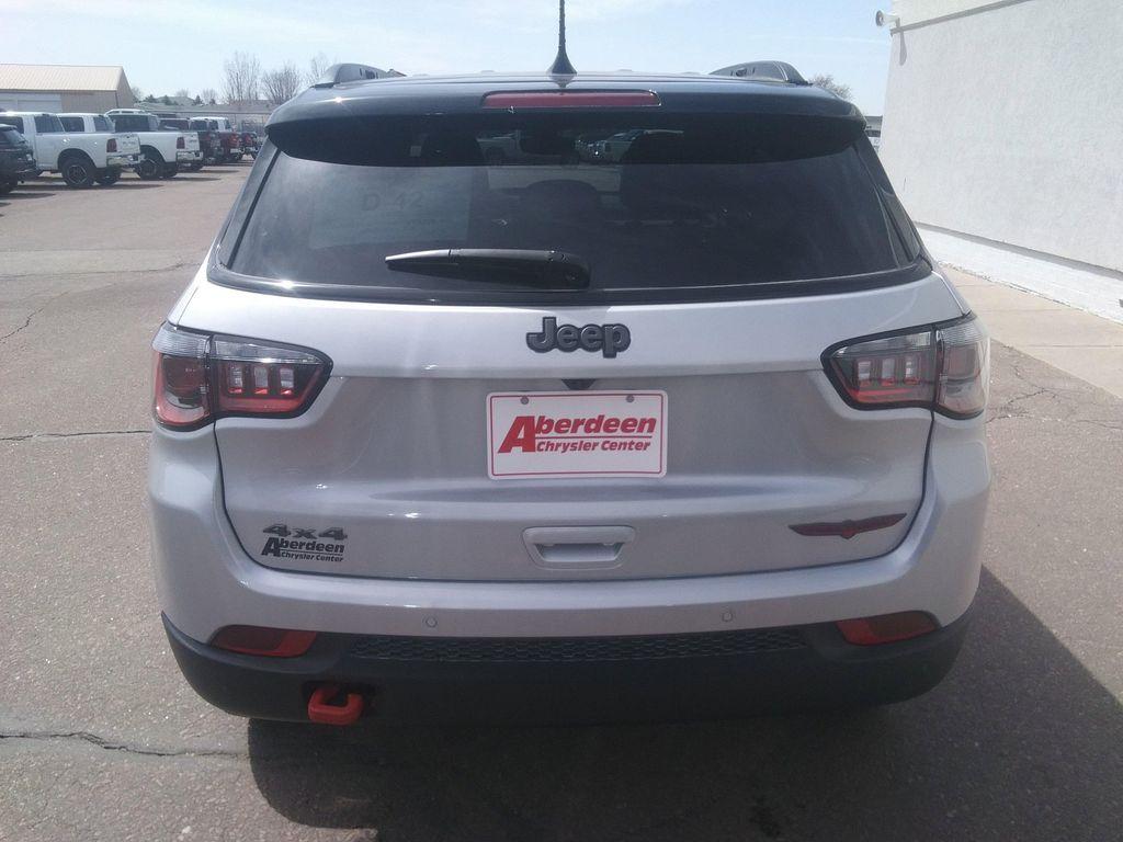 new 2025 Jeep Compass car, priced at $31,977