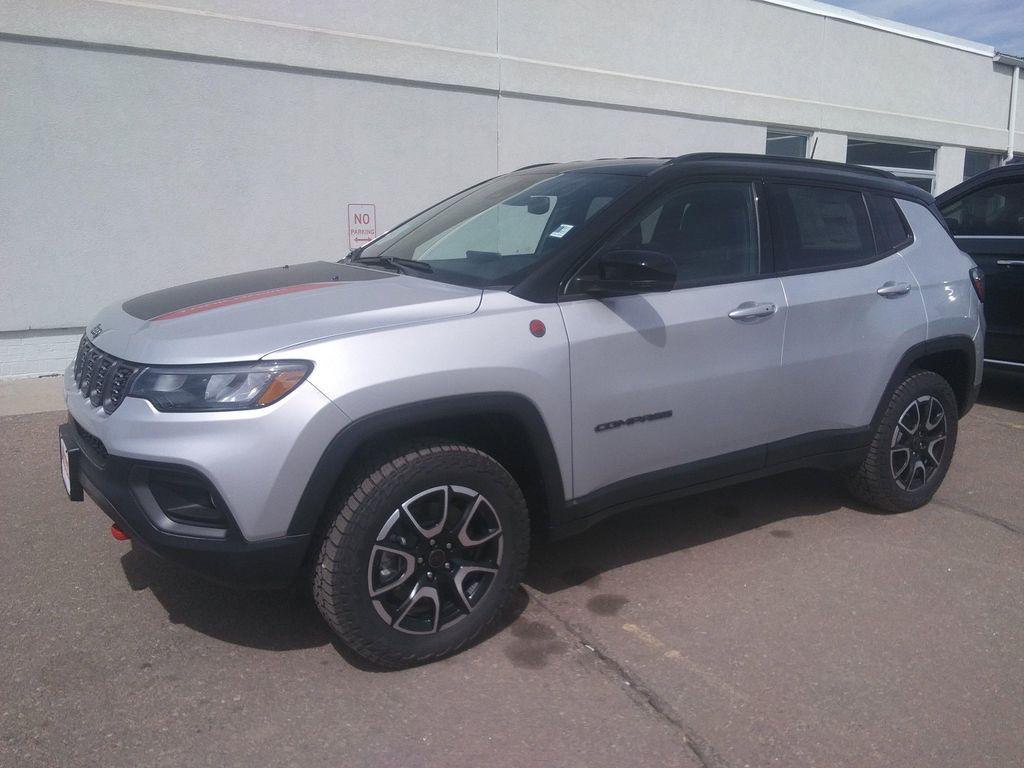 new 2025 Jeep Compass car, priced at $31,977