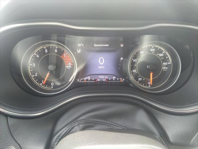 used 2022 Jeep Cherokee car, priced at $27,975