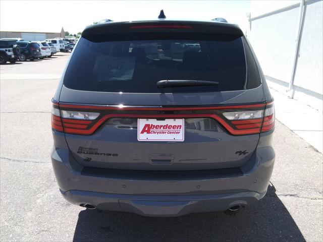 new 2025 Dodge Durango car, priced at $52,977