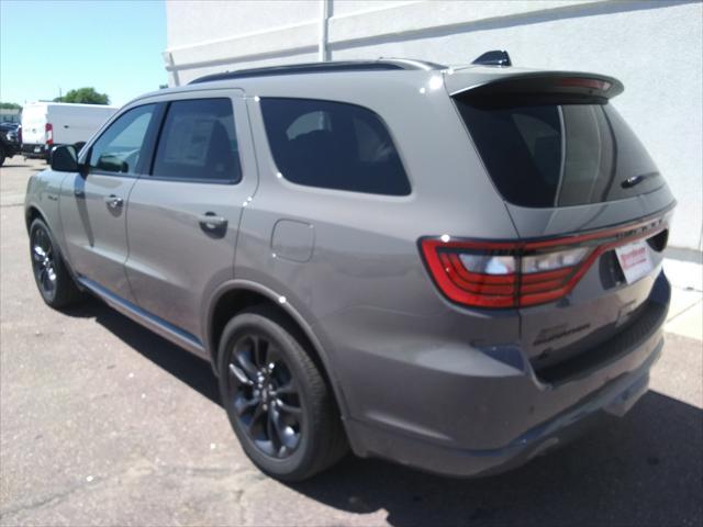 new 2025 Dodge Durango car, priced at $52,977