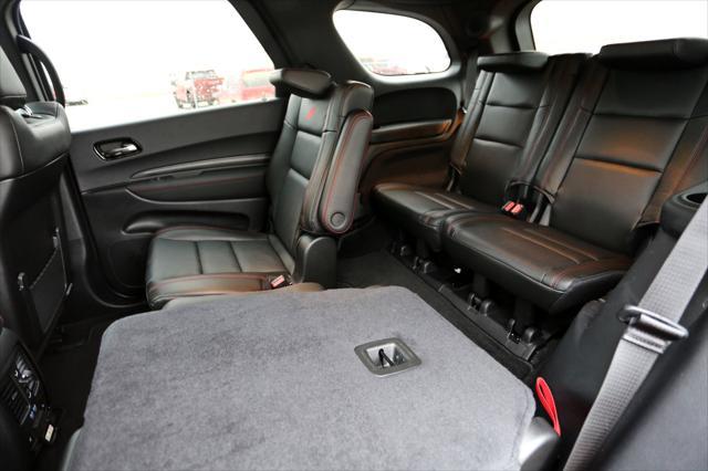 new 2025 Dodge Durango car, priced at $56,277