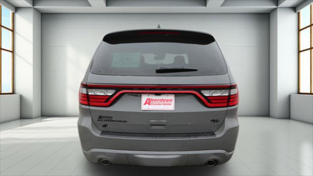 new 2025 Dodge Durango car, priced at $56,277