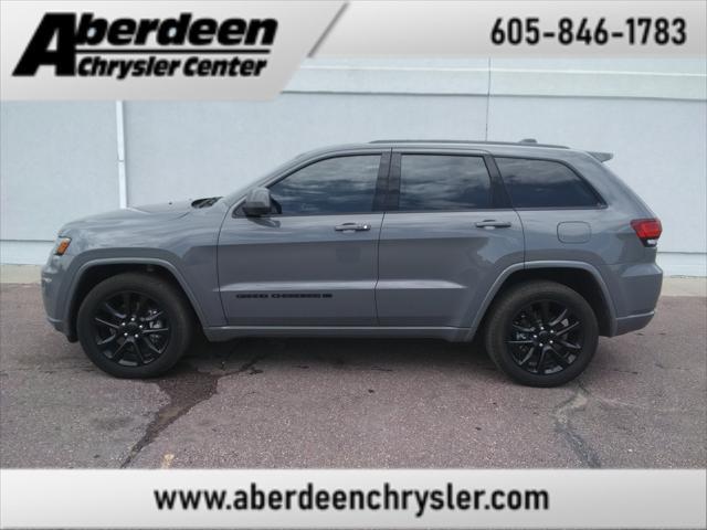 used 2022 Jeep Grand Cherokee car, priced at $26,975