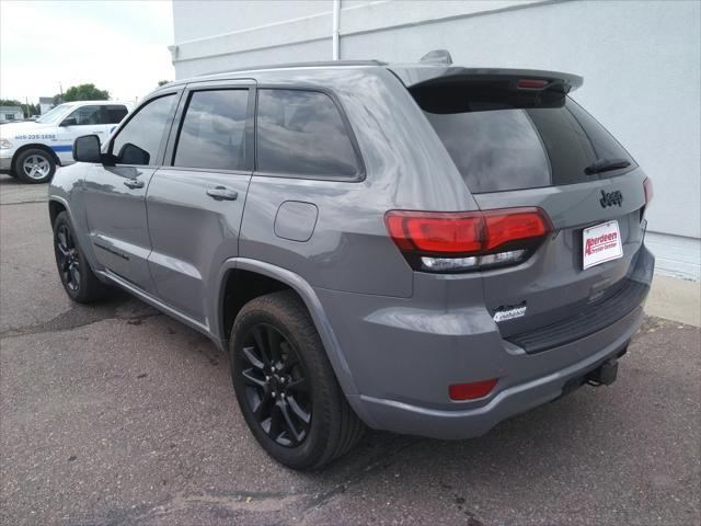 used 2022 Jeep Grand Cherokee car, priced at $26,975